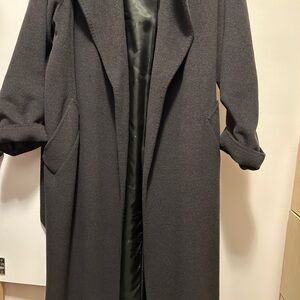 Max Mara wool coat